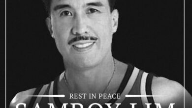 Samboy Lim Death Cause And Obituary Philippine Basketball Legend, Dies at 61