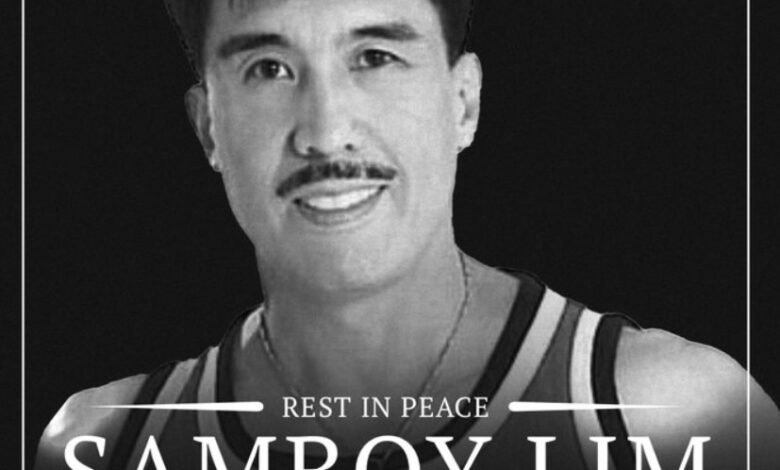 Samboy Lim Death Cause And Obituary Philippine Basketball Legend, Dies at 61