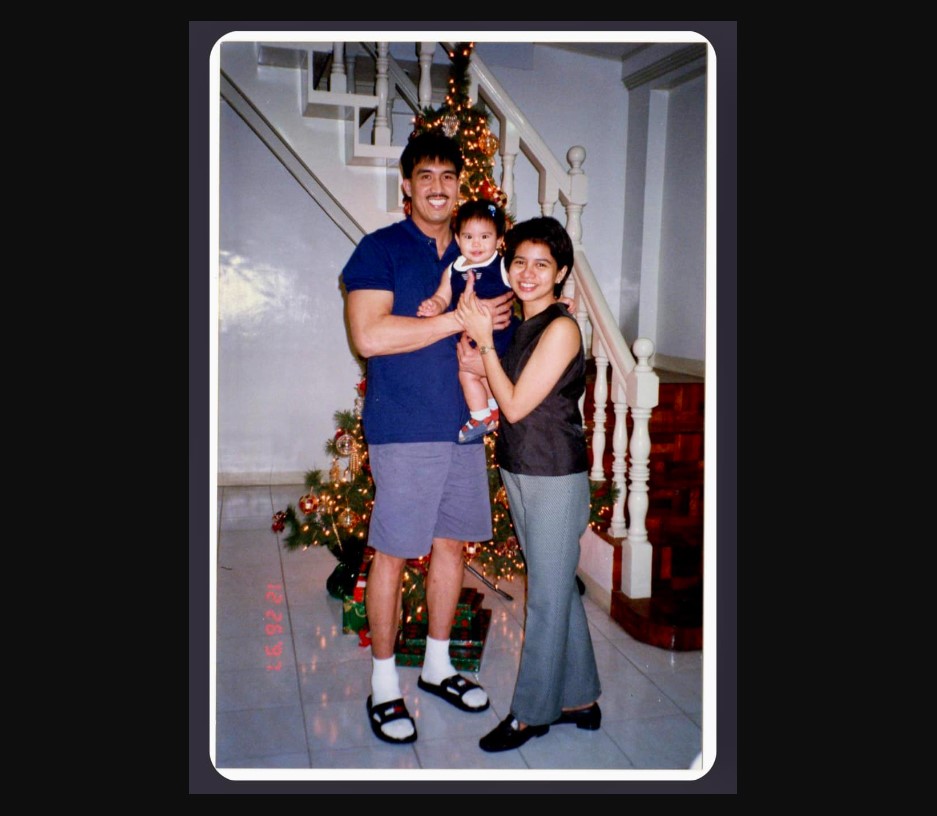 Samboy Lim Wife and Children