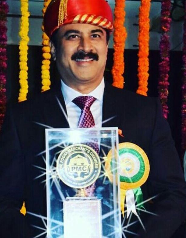Sanjay Ghodawat bio