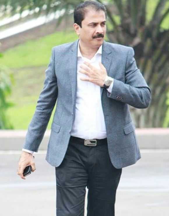 Sanjay Ghodawat businesses