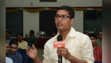 Santosh Kumar Rai IAS