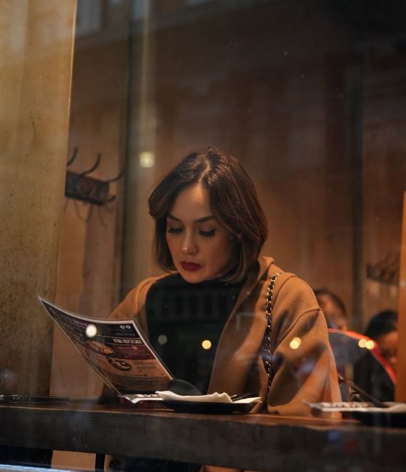 Sara Wijayanto is an actress