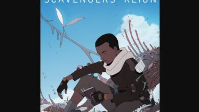 Scavengers Reign Season 2