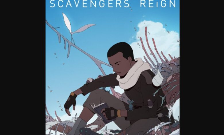 Scavengers Reign Season 2