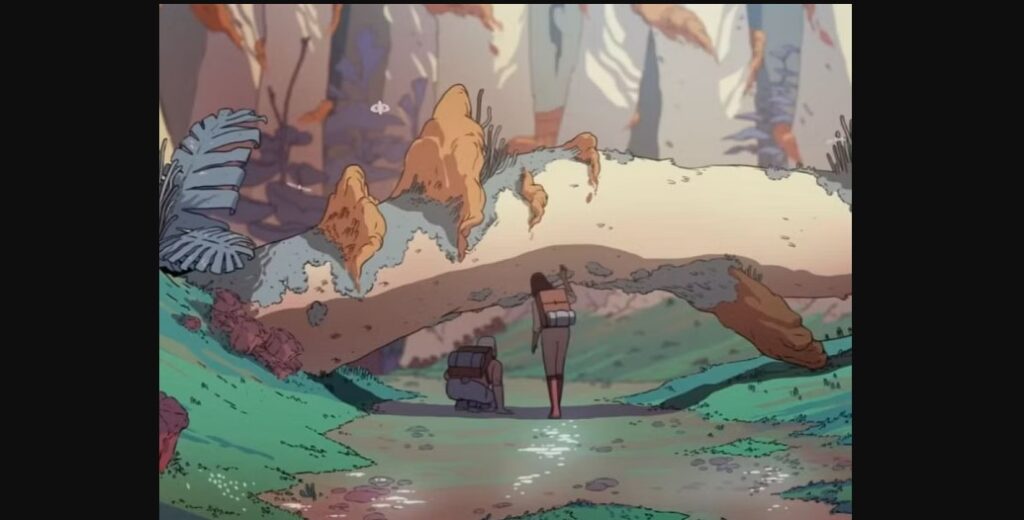 Scavengers Reign Season 2 spoiler