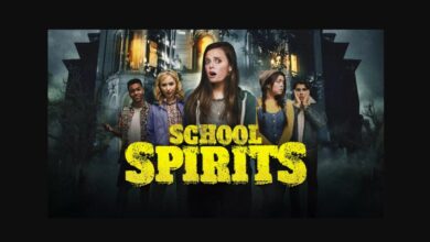 School Spirits Season 1