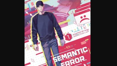 Semantic Error Chapter 95