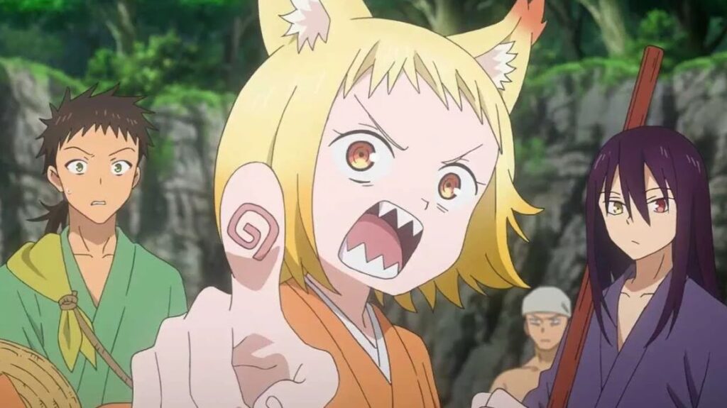 Sengoku Youko Season 1 Episode 1 release date
