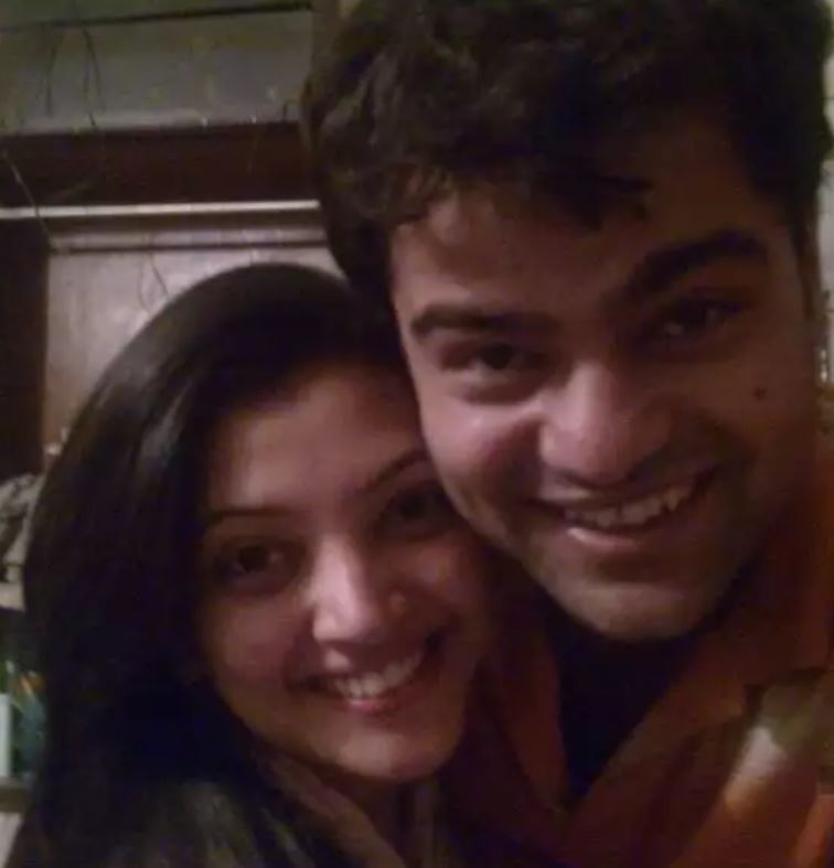 Shalmalee Tolye and Piyush Ranade