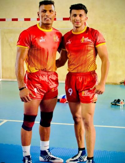 Shankar Gadai height