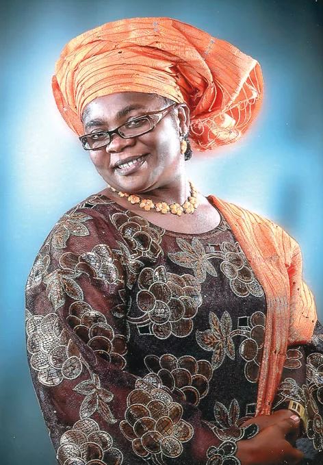 Shem Obafaiye wife