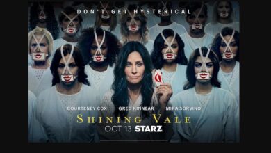 Shining Vale Season 3