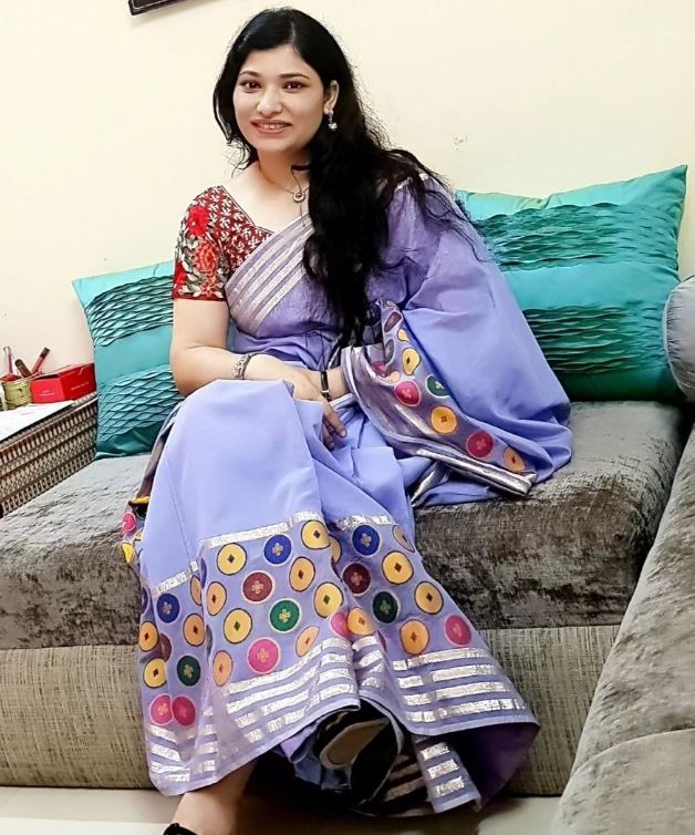 Shraddha Joshi Sharma bio