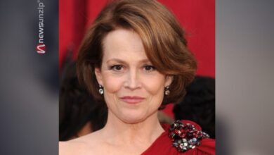 Sigourney Weaver