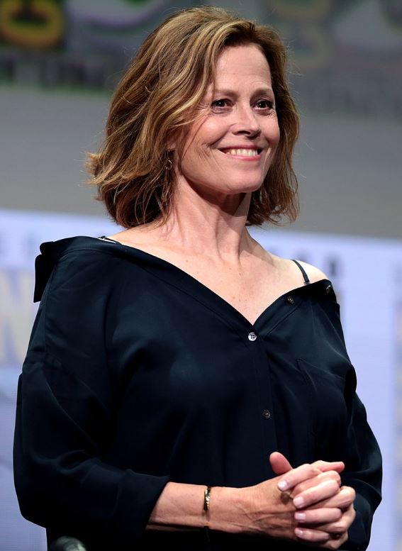 Sigourney Weaver wiki