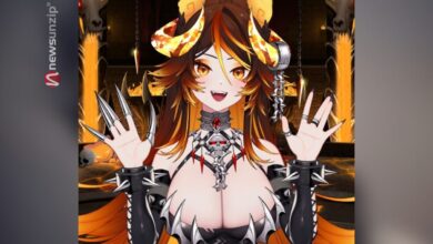 Sinder Vtuber