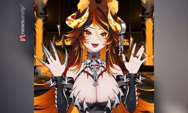 Sinder Vtuber