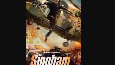 Singham Again Movie Release Date