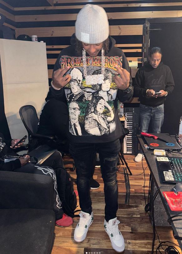 Skilla Baby career