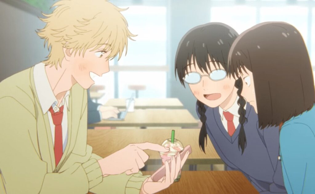 Skip And Loafer Chapter 59 release date