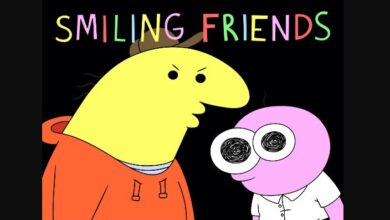 Smiling Friends Season 2