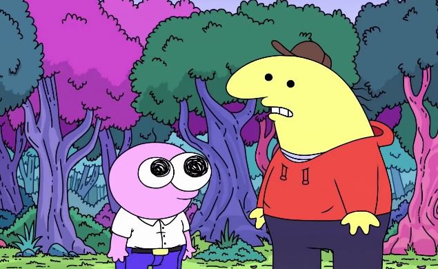 Smiling Friends Season 2 spoiler
