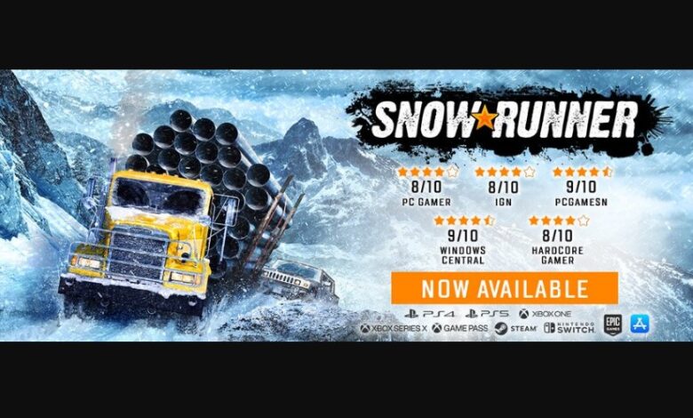 Snowrunner Season 12 Release Date