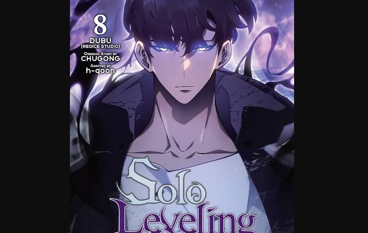 Solo Leveling Season 1