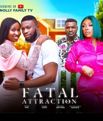 Sonia Uche movie