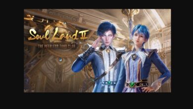 Soul Land 2 Peerless Tang Sect Season 2