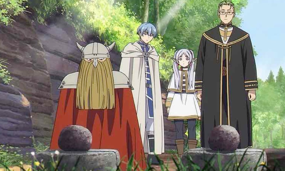 Sousou no Frieren Season 2 spoiler