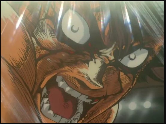 Spoiler for Hajime No Ippo Chapter 1446