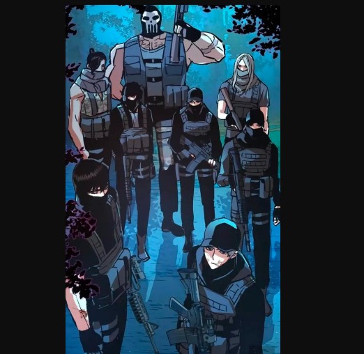 Spoiler for Mercenary Enrollment Chapter 170