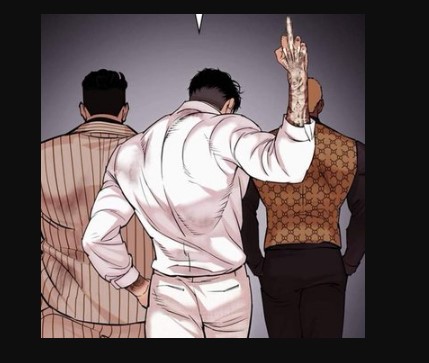 Spoiler of Lookism Chapter 479