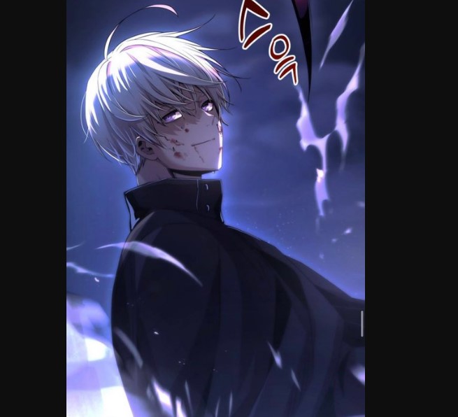 Spoilers of Terminally-Ill Genius Dark Knight Chapter 37