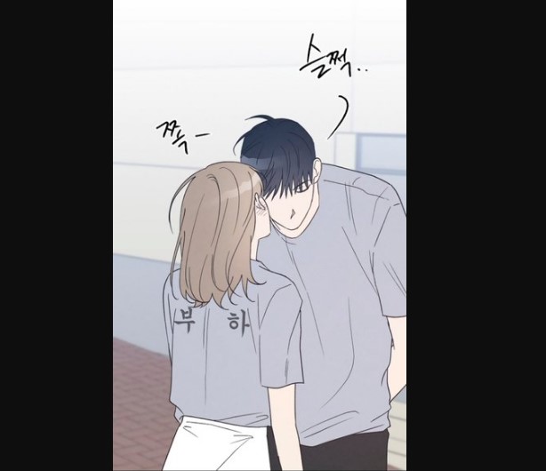 Spoilers of The Law of Being Friends with a Male Chapter 40