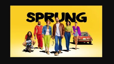 Sprung Season 2