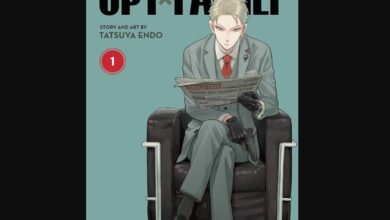 Spy x Family Chapter 93