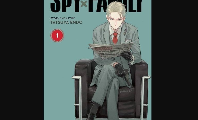Spy x Family Chapter 93