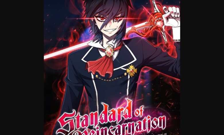 Standard of Reincarnation Chapter 80