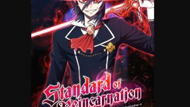 Standard of Reincarnation Chapter 82