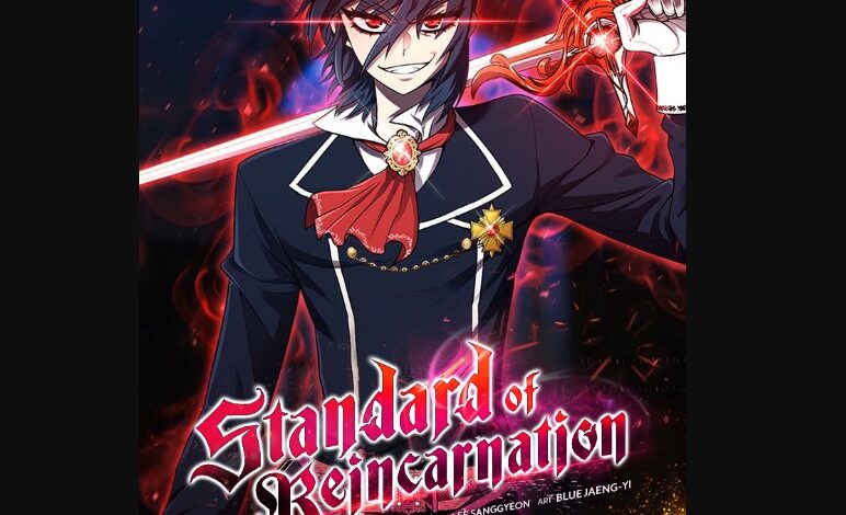 Standard of Reincarnation Chapter 82