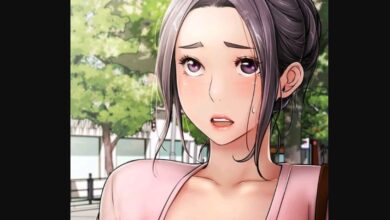 Staying with Ajumma Chapter 69