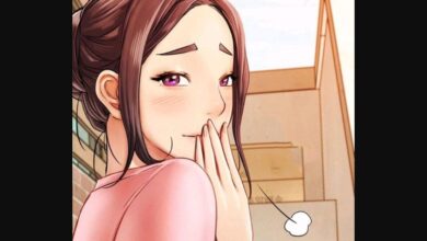 Staying with Ajumma Chapter 70