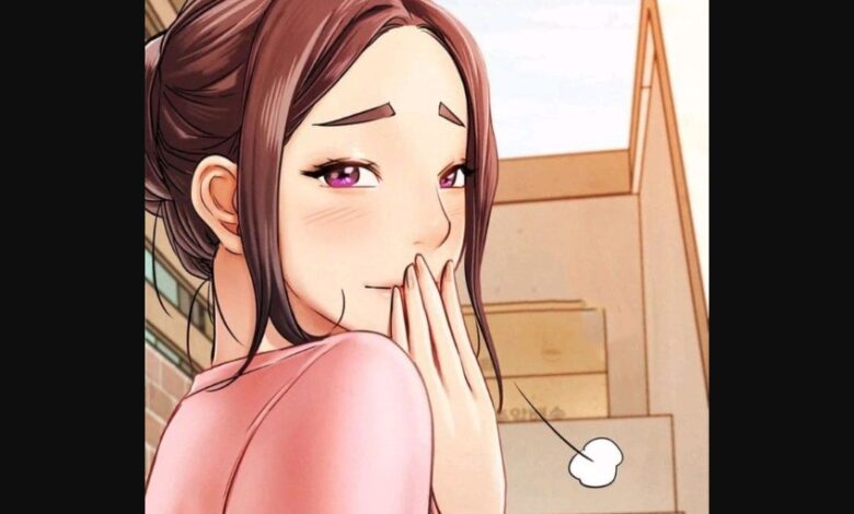 Staying with Ajumma Chapter 70