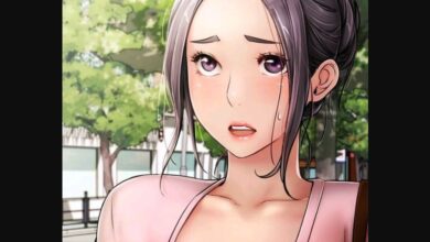 Staying with Ajumma Chapter 71