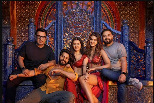 Stree 2 Movie Cast
