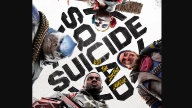 Suicide Squad Kill The Justice League