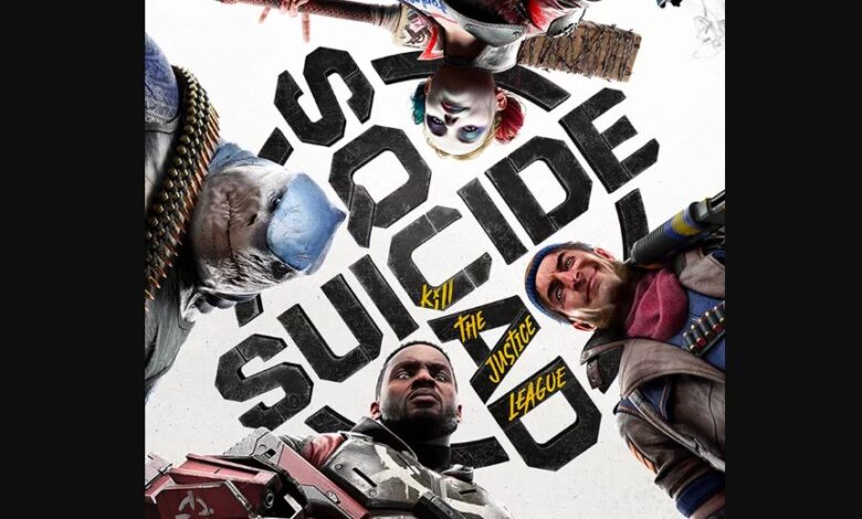 Suicide Squad Kill The Justice League